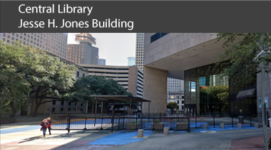 Picture of Central Library location
